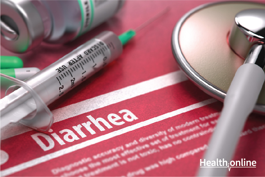 Medical Treatment and Prognosis of Severe Diarrhea