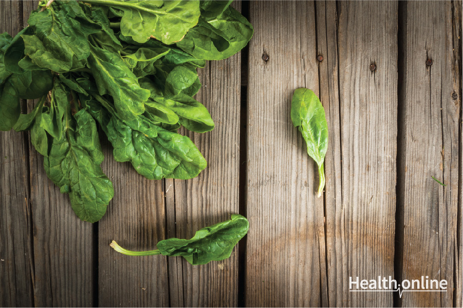 Spinach – The Mean Green Nutrient Machine