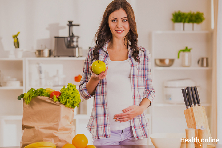 All About Nutrition During Pregnancy