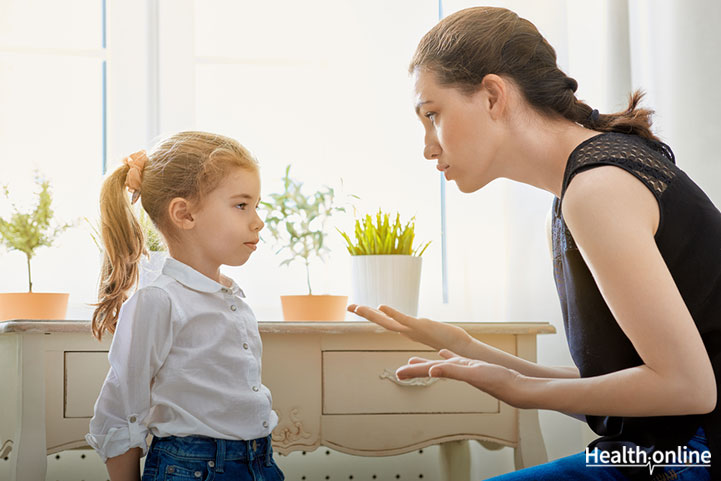 How to Discipline Your Child Without Being Angry