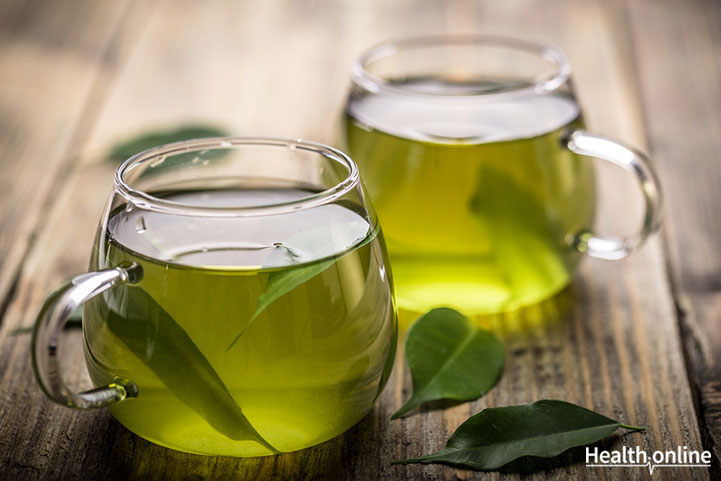 Top 10 Secrets about Green Tea