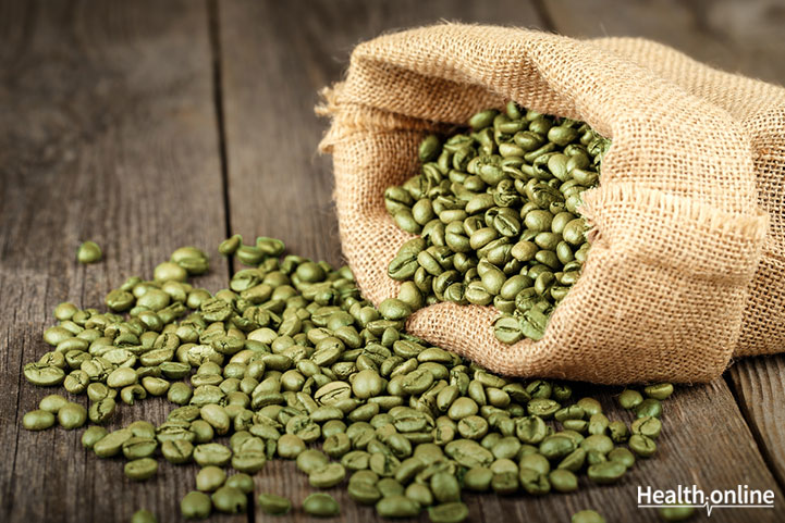 Top Benefits of Green Coffee