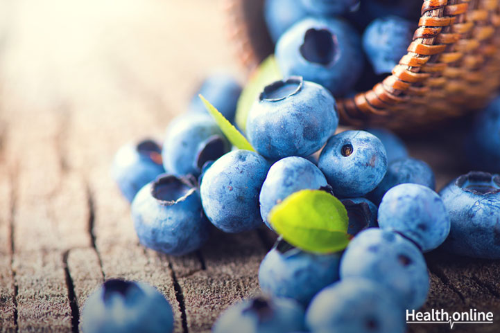 Blueberries: The Key to a Healthier Life