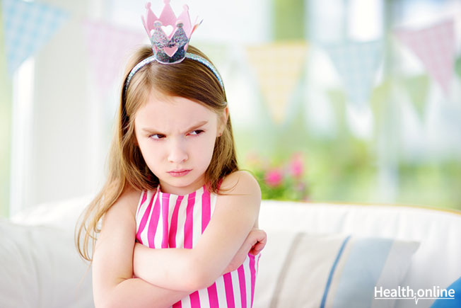 Handling Your Child’s Mood Swings