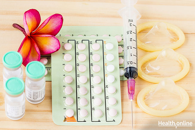 Different Birth Control Methods