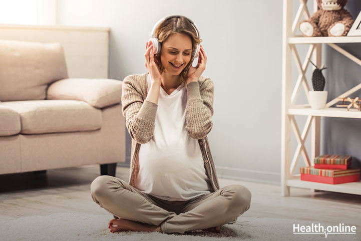 Music In Pregnancy