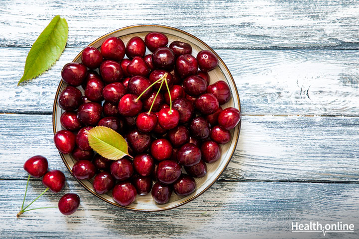 10 Health Benefits of Cherries