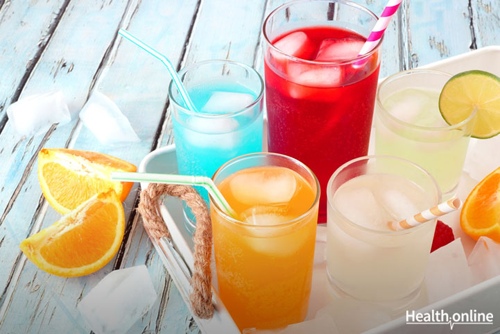 5 Healthy Drinks for the Summer