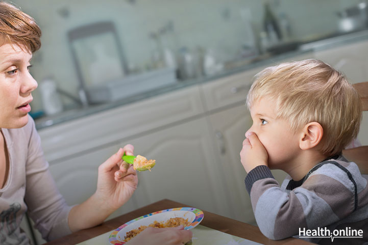 Tips to Deal With Kids who are Picky Eaters