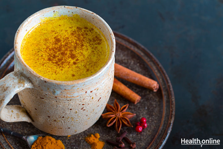 Turmeric Latte: The Golden Milk