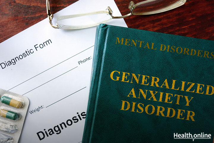 Generalized Anxiety Disorder