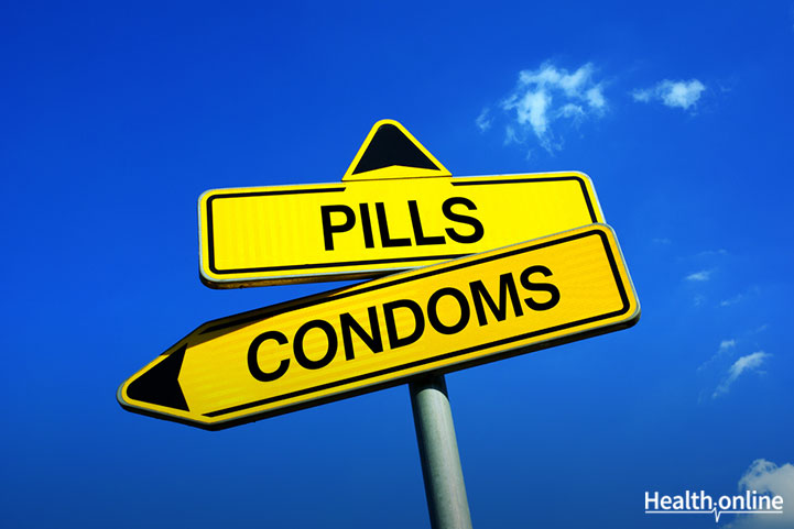 Hormonal Contraceptives or Barrier Methods