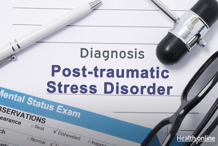 Post-traumatic Stress Disorder