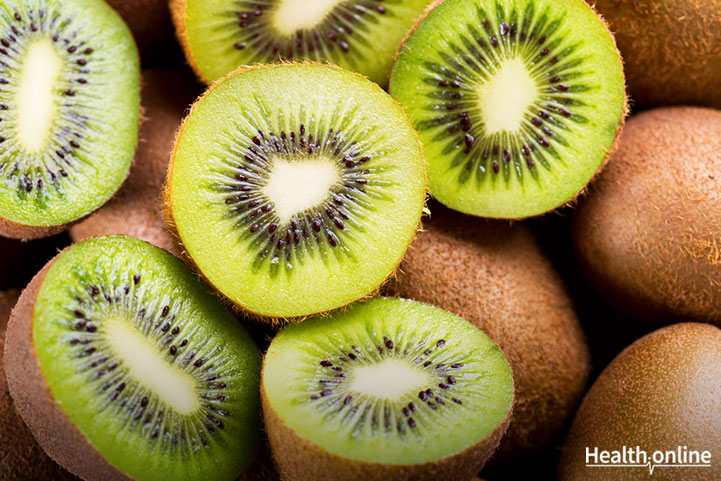 Ten Health Benefits of Kiwi