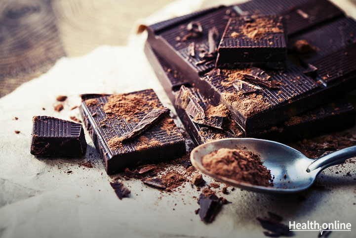 Ten Reasons to Eat Dark Chocolate