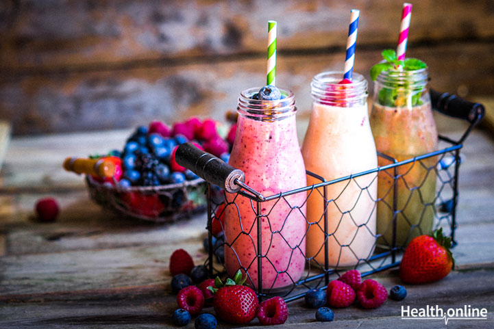 5 Smoothie Recipes for a Healthy Gut