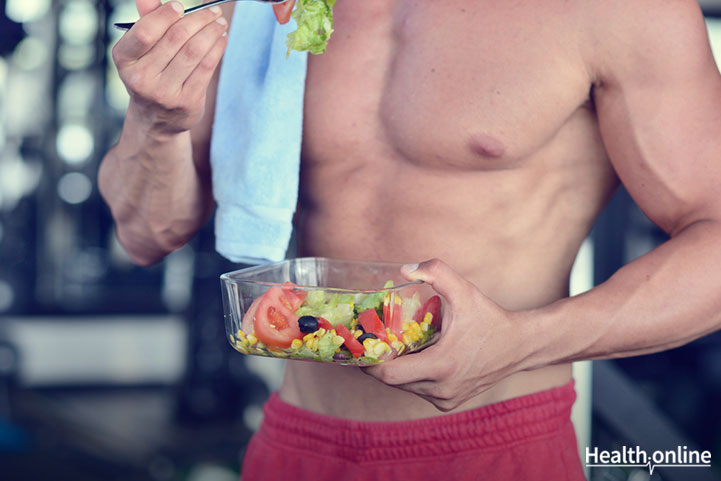 A Vegetarian&#8217;s Guide to Bulking Up Without Meat