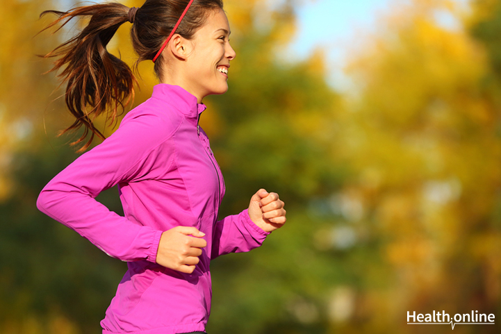 ‘Fall’ Back into Your Fitness Routine