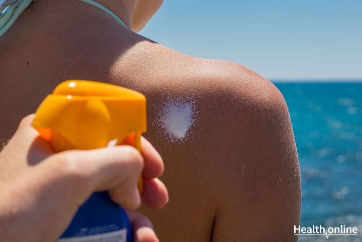 How to Avoid Sunburn During Your Vacation