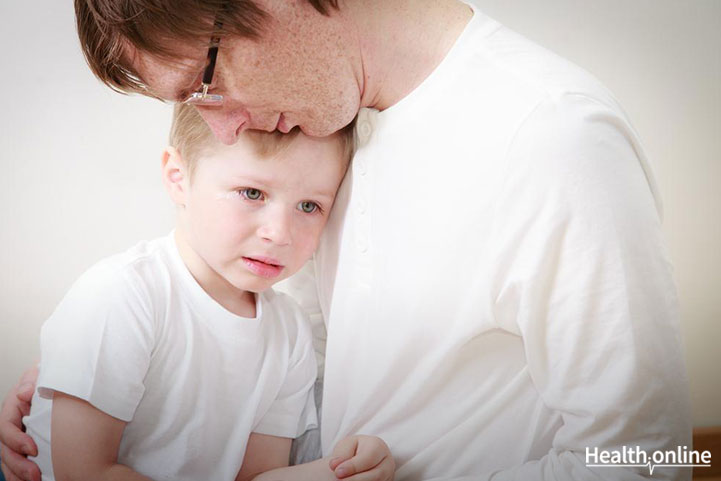 How to Help Your Child Cope With Grief