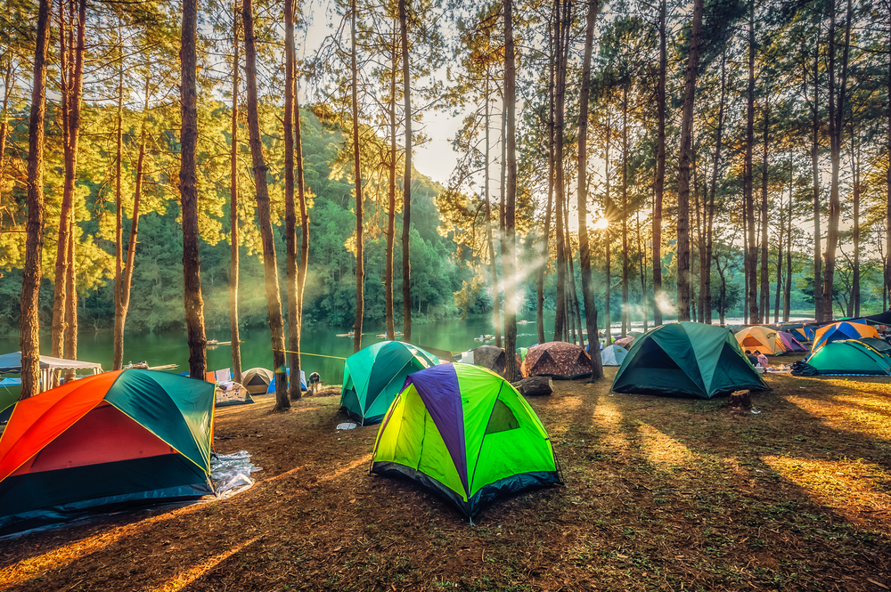 How to Stay Safe While Camping