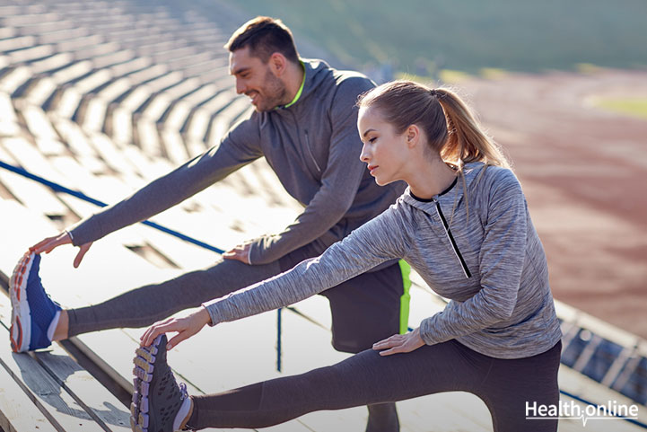 How To Warm Up Before A Workout?