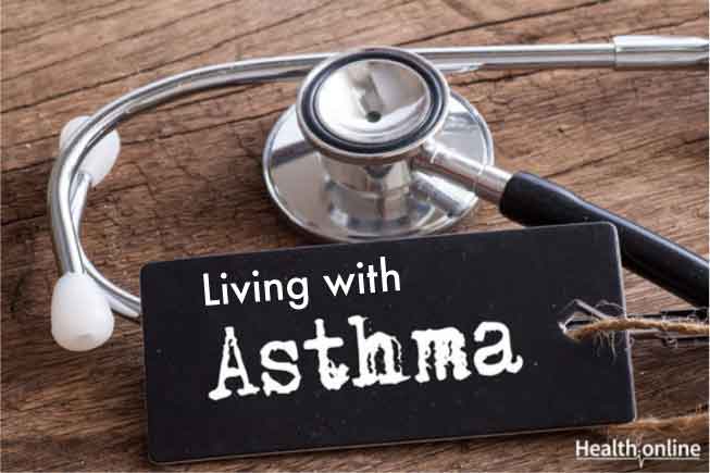 Learning to Live with Asthma