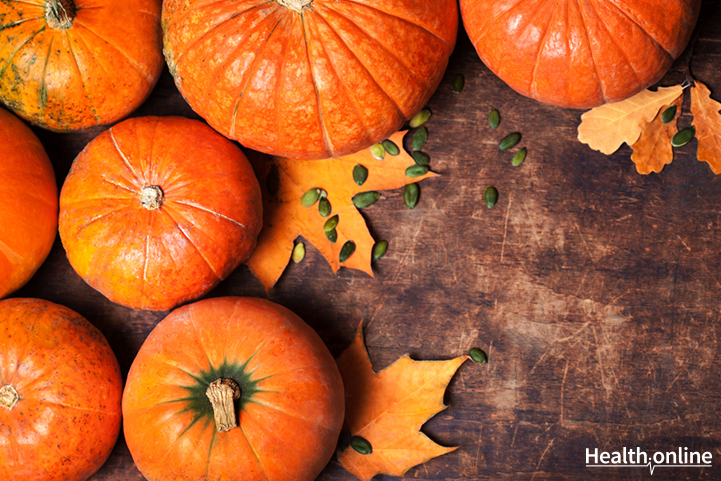 Pumpkin – The Halloween Fruit