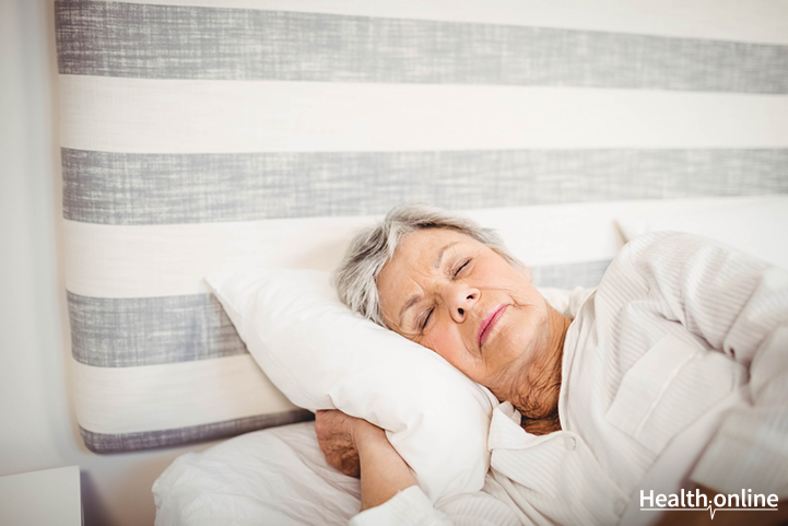 Seniors and Sleep: What You Need to Know