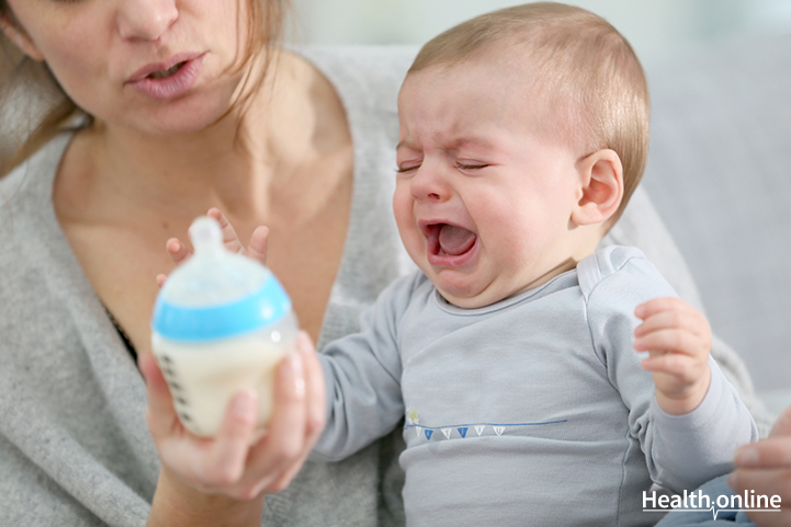 Tips to Cope if Your Baby has Colic