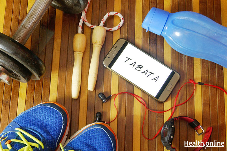 Top 5 Benefits of Tabata Training