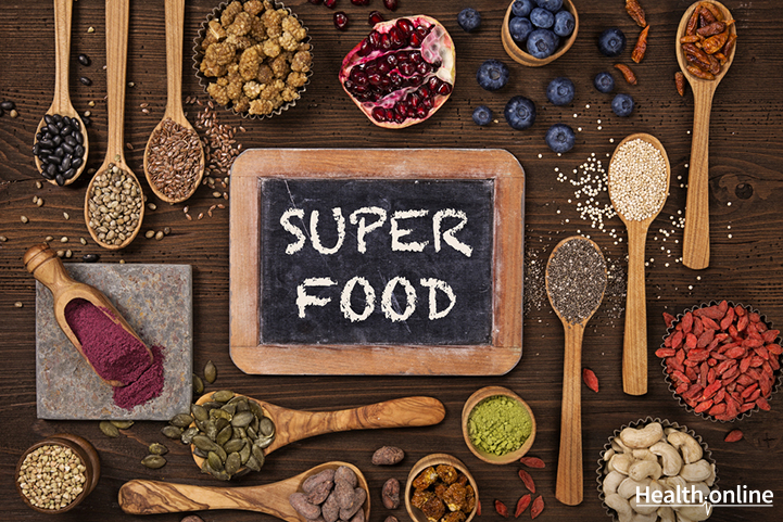 Top 7 Superfoods for This Fall