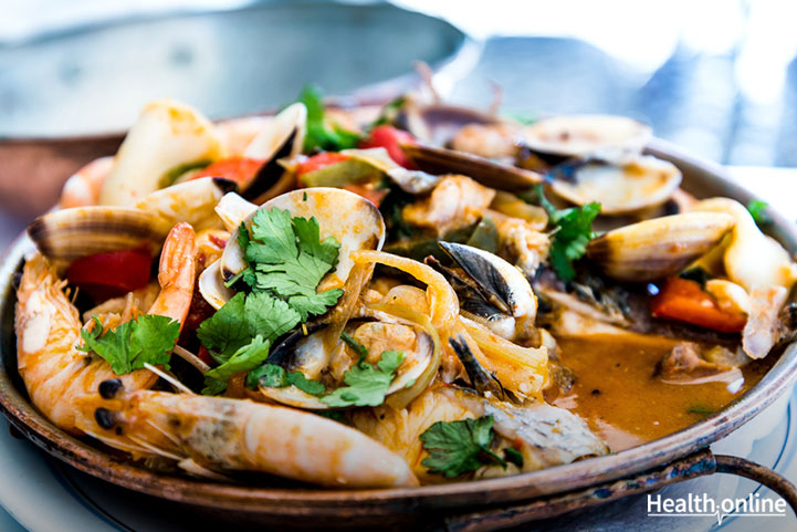 Health Benefits of Seafood