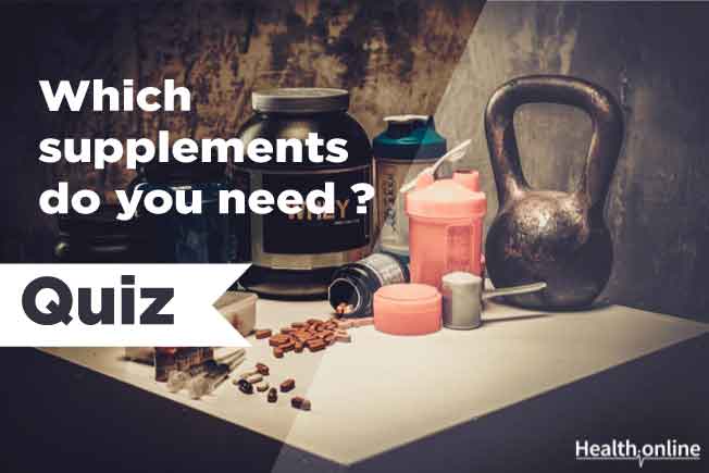 Which Supplements Do You Need?