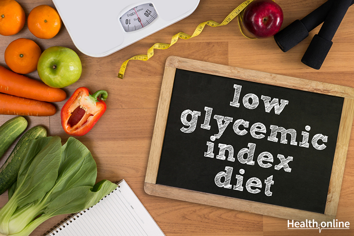 5 Low Glycemic Index Recipes