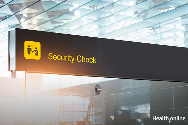 Are Airport Full Body Scanners Safe?