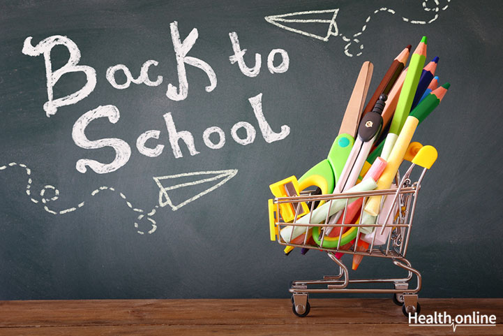 Back-to-School Shopping Checklist