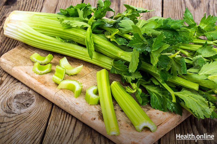 Celery &#8211; The Fat-fighting Veggie