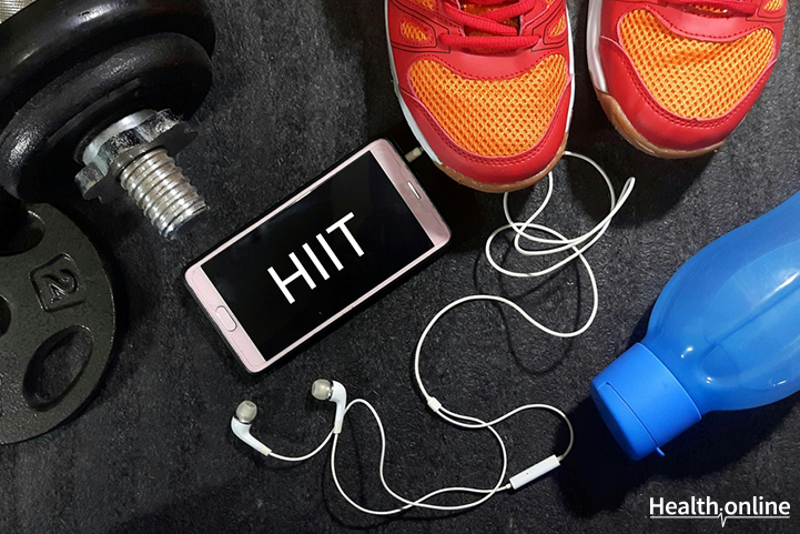 Benefits of HIIT Workouts