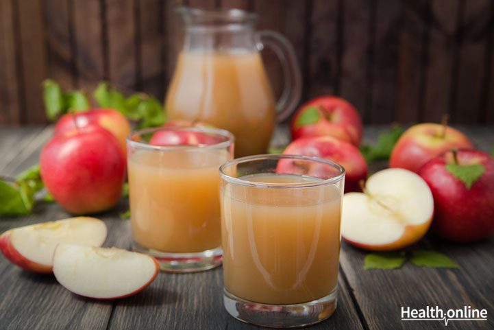 Should Your Child Drink Apple Juice?