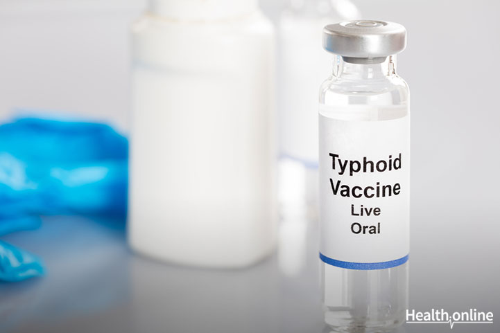 Typhoid Fever Vaccine