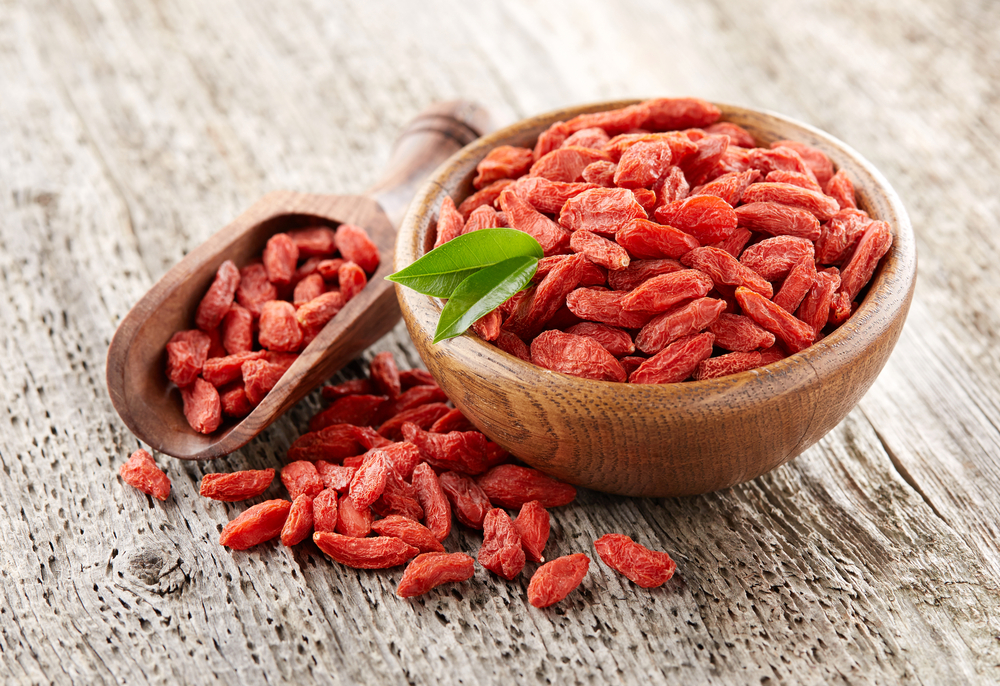 Goji Berry – The Superman Berry