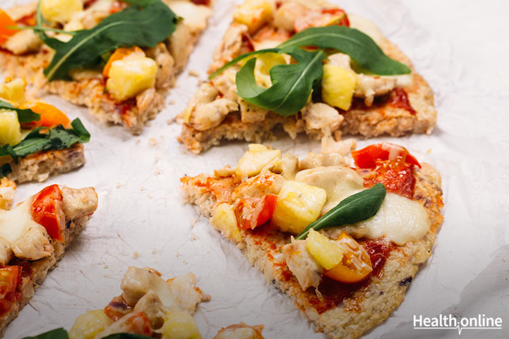 3 Healthy New Ways to Eat Cauliflower Crust