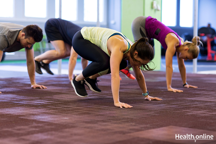 4 Great Alternatives to Burpees