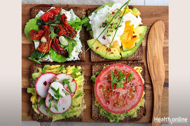 4 Healthy Sandwich Recipes