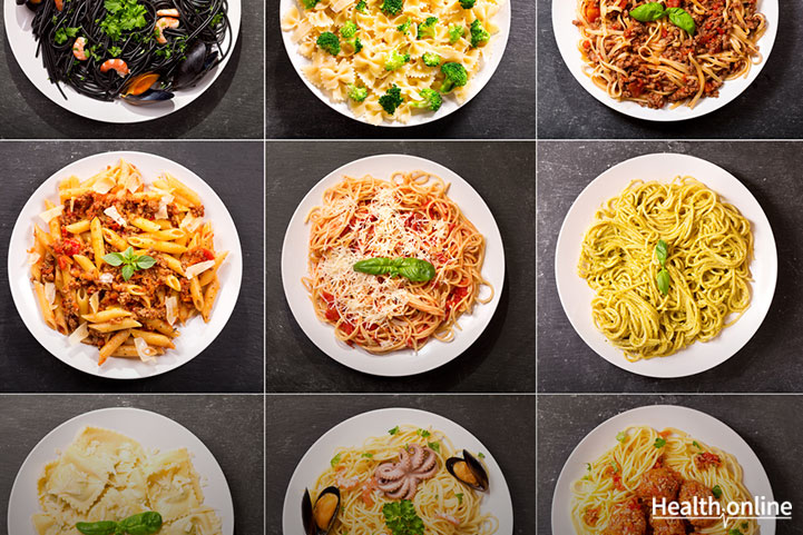 5 Healthy Pasta Recipes You Must Try