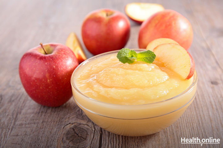 5 Healthy Snack Recipes With Apples