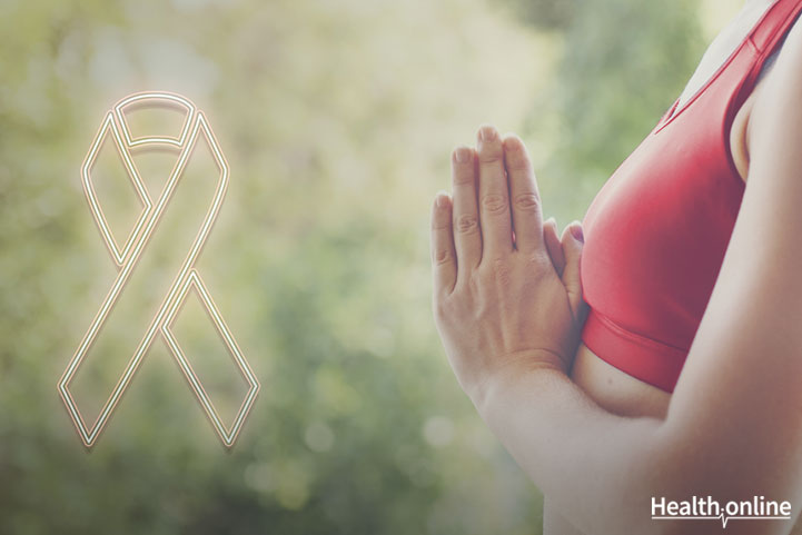 5 Yoga Poses that Help With Breast Cancer Recovery