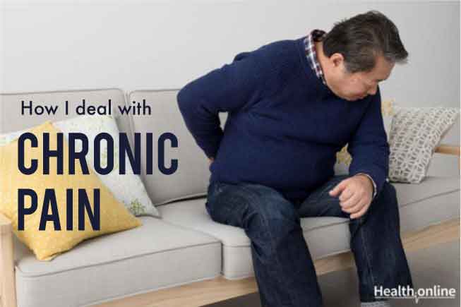 Dealing with Chronic Pain: My Story