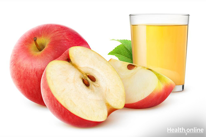 Health Benefits of Apple